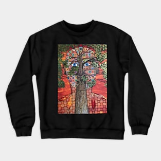 Spirit of the Forest Crewneck Sweatshirt